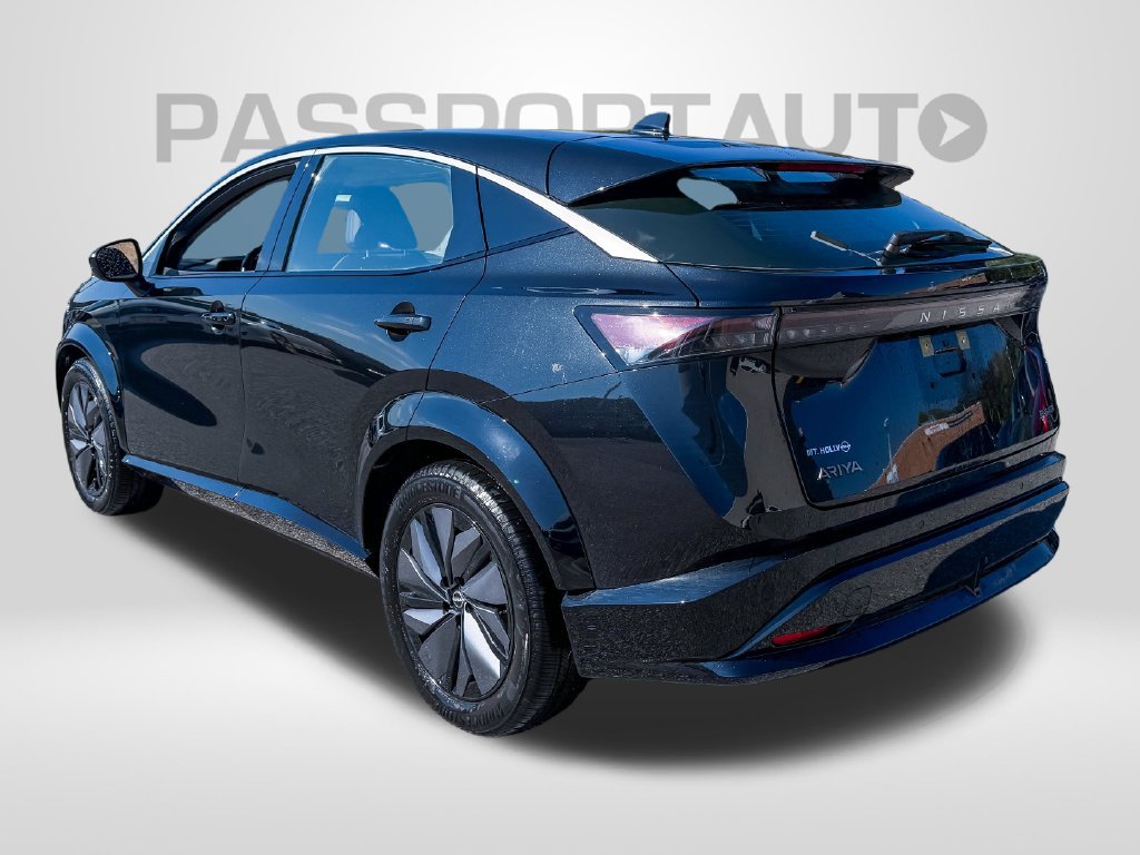 Certified 2023 Nissan Ariya FWD image 3
