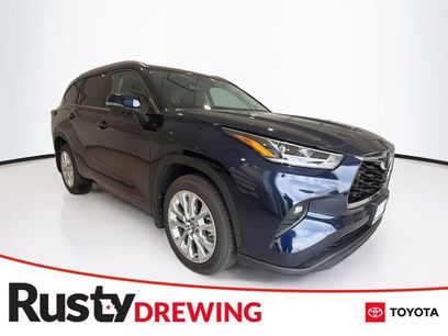 Certified 2026 Toyota Highlander Limited