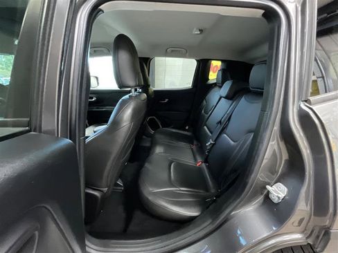 Used 2016 Jeep Renegade Limited FWD image 20