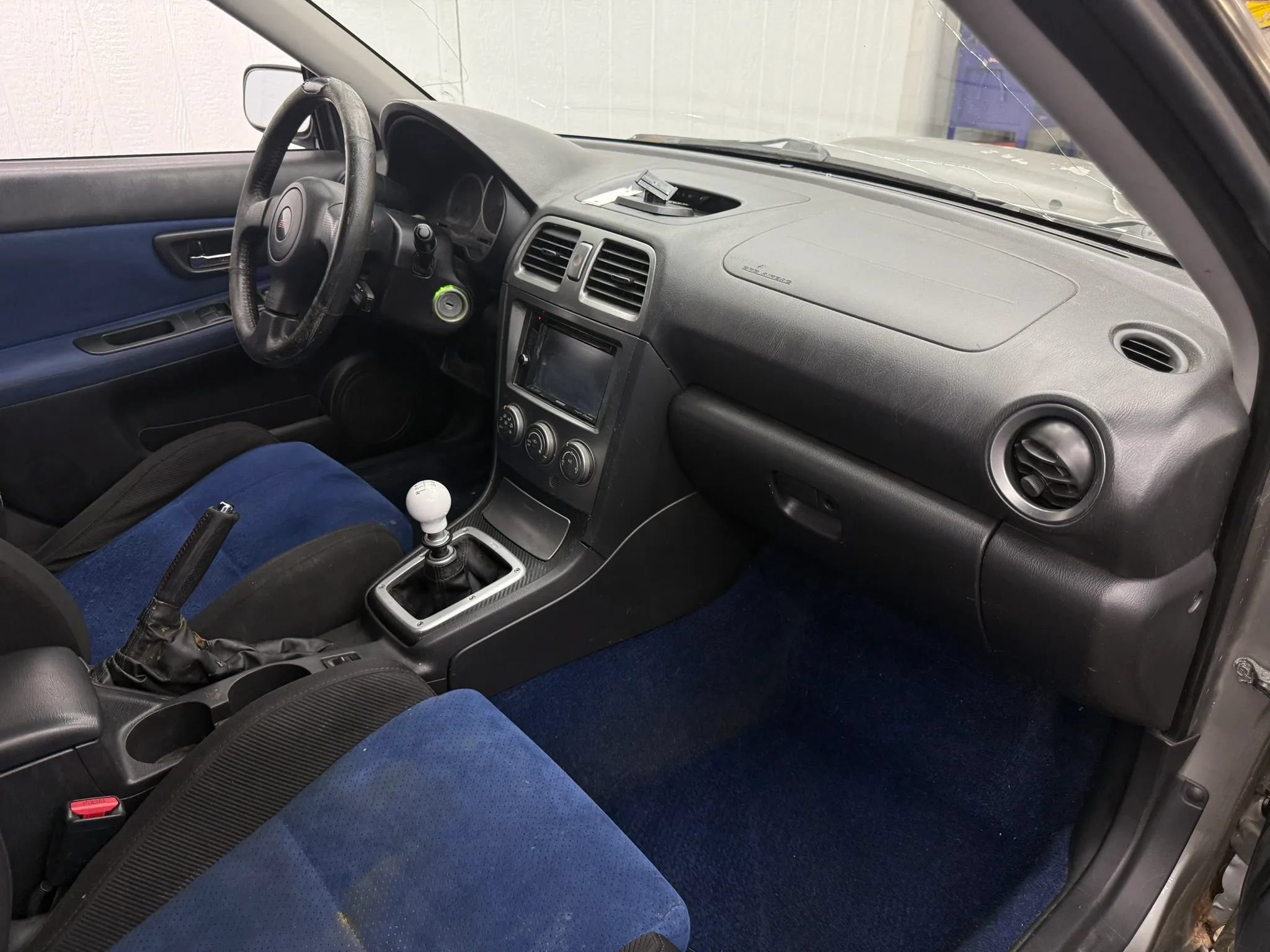 Used 2006 Subaru Impreza WRX STI AWD/4WD image 7