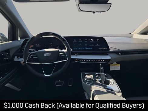 New 2026 Cadillac Optiq Luxury 1 w/ LPO, Floor Liner Package image 23
