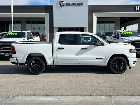 New 2026 RAM 1500 Laramie w/ Night Edition image 7