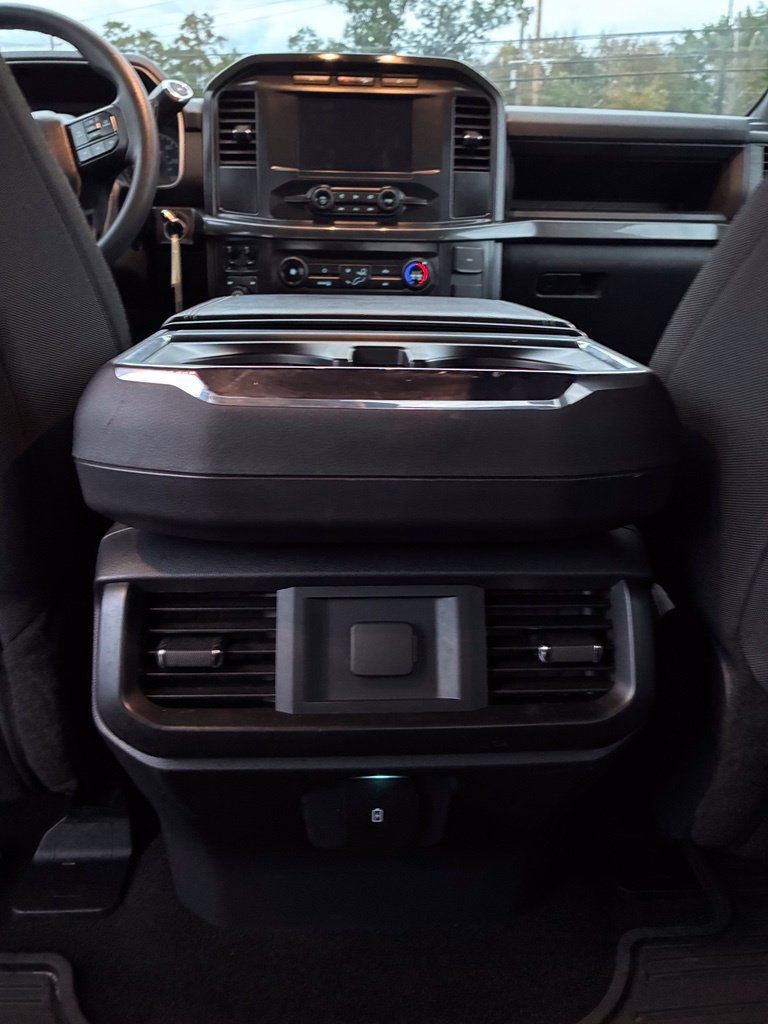 Used 2022 Ford F150 XL w/ STX Appearance Package AWD/4WD image 17
