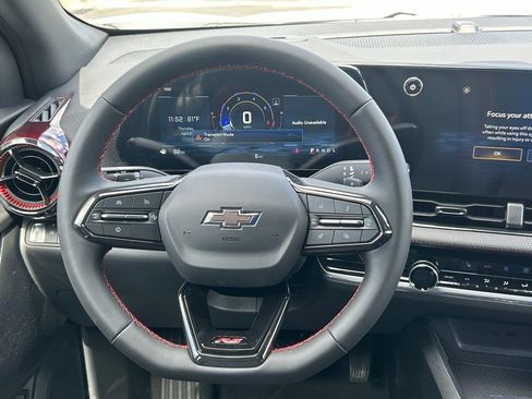 New 2026 Chevrolet Equinox RS w/ Safety and Technology Package FWD image 18