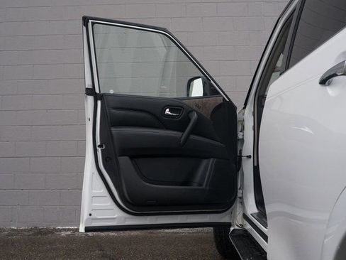 Used 2021 INFINITI QX80 Premium Select w/ All-Season Package image 15