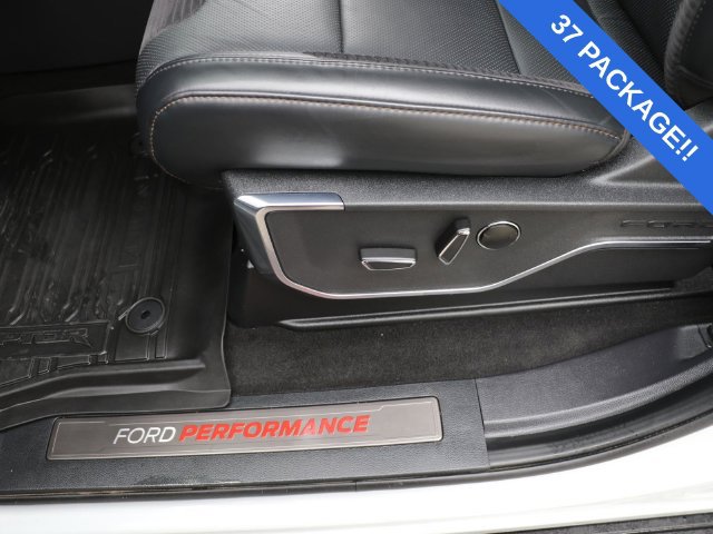 Certified 2023 Ford F150 Raptor w/ Raptor 37 Performance Package AWD/4WD image 20