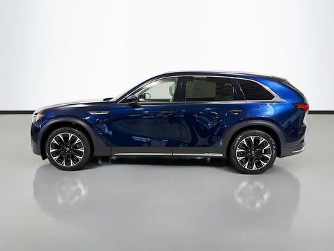 Used 2024 MAZDA CX-90 Plug-In Hybrid w/ Premium Plus AWD/4WD image 14