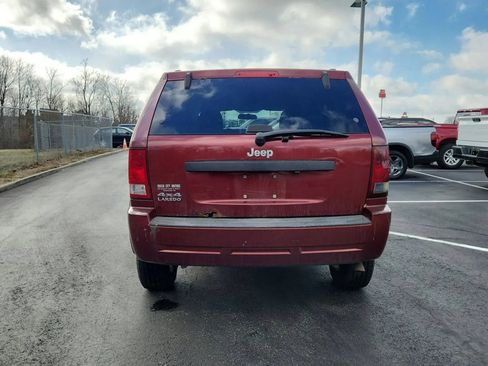 Used 2008 Jeep Grand Cherokee Laredo image 7