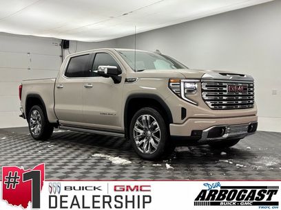 New 2026 GMC Sierra 1500 Denali w/ Denali Reserve Package