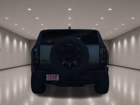 New 2026 GMC Hummer EV 3X w/ Carbon Fiber Edition Package AWD/4WD image 9