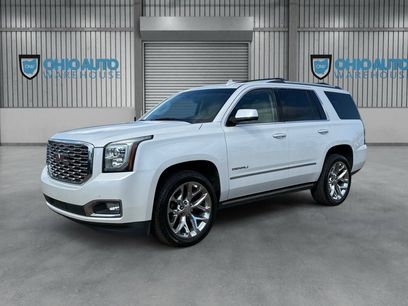 Used 2018 GMC Yukon Denali w/ Denali Ultimate Package