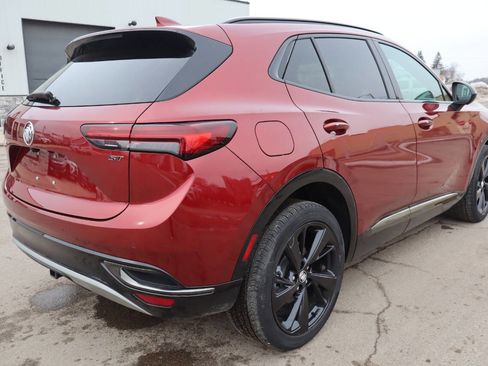 Used 2023 Buick Envision Essence w/ Technology Package I image 3