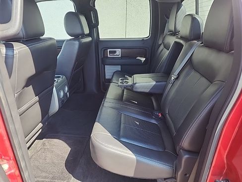 Used 2012 Ford F150 Lariat w/ Lariat Chrome Pkg AWD/4WD image 21