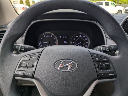 Used 2020 Hyundai Tucson Value FWD image 25