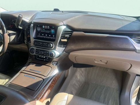 Used 2015 Chevrolet Tahoe LTZ AWD/4WD image 6