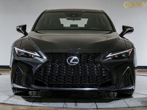 Used 2024 Lexus IS 300 F Sport w/ Accessory Package 2 image 7
