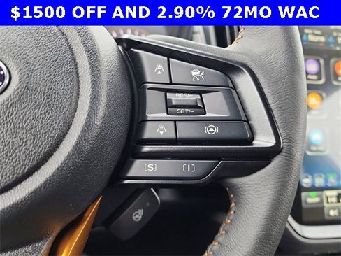 New 2026 Subaru Crosstrek 2.5i Wilderness image 24