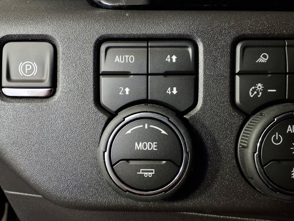 New 2026 Chevrolet Silverado 1500 RST AWD/4WD image 16
