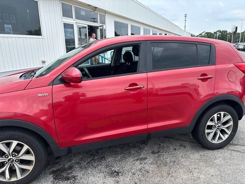 Used 2015 Kia Sportage LX AWD/4WD image 13