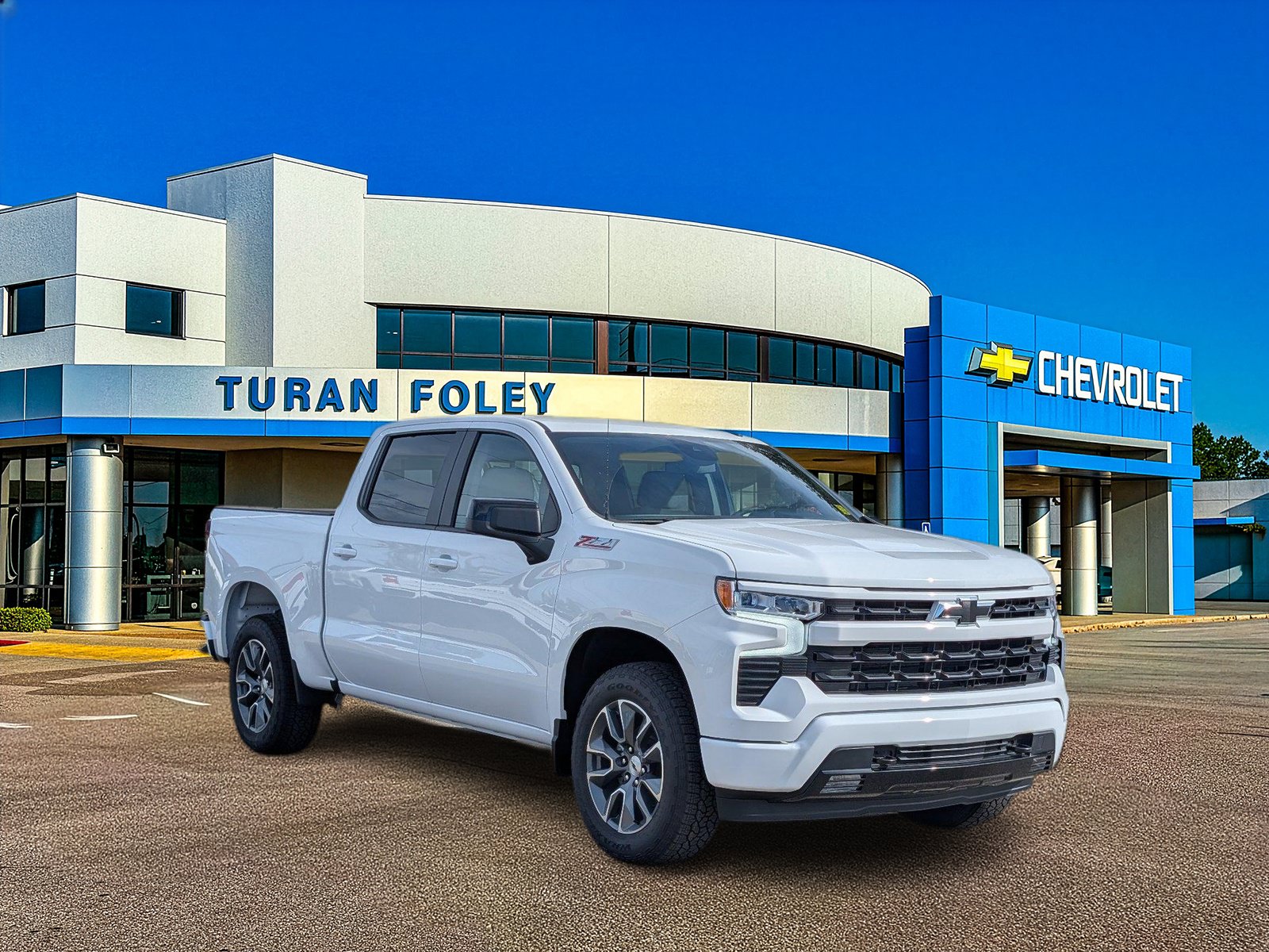 New 2026 Chevrolet Silverado 1500 RST w/ All Star Edition Plus AWD/4WD image 9