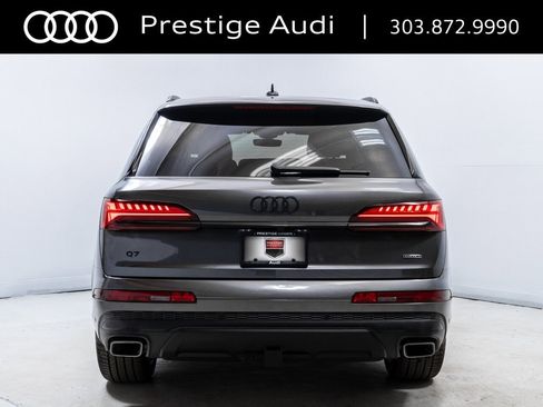 New 2026 Audi Q7 3.0T Premium Plus image 6