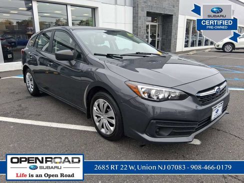 Used 2023 Subaru Impreza 2.0i AWD/4WD image 1