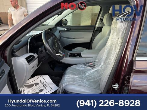 Used 2021 Hyundai Palisade SEL w/ Premium Package AWD/4WD image 15