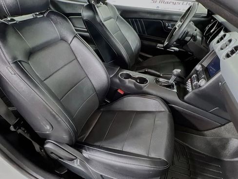 Used 2017 Ford Mustang Premium w/ Equipment Group 201A image 27