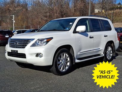 Used 2011 Lexus LX 570 4WD