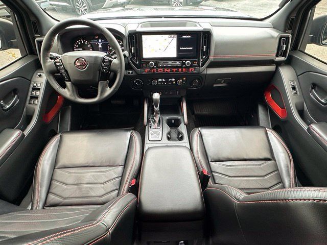 Certified 2026 Nissan Frontier PRO-4X w/ Pro Premium Package AWD/4WD image 28