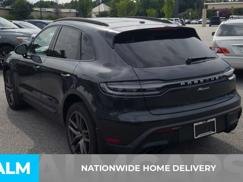 Used 2022 Porsche Macan AWD/4WD image 4