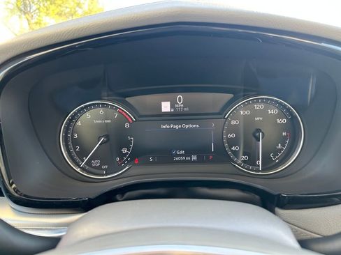 Used 2023 Cadillac XT5 Premium Luxury w/ LPO, Floor Liner Package image 11