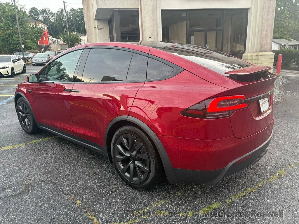 Used 2024 Tesla Model X AWD/4WD image 10