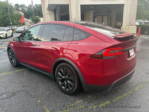 Used 2024 Tesla Model X AWD/4WD image 10