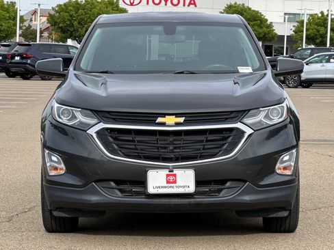 Used 2018 Chevrolet Equinox LT AWD/4WD image 9