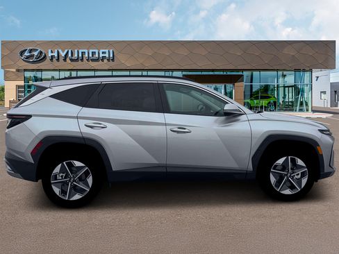 New 2026 Hyundai Tucson SEL AWD/4WD image 9