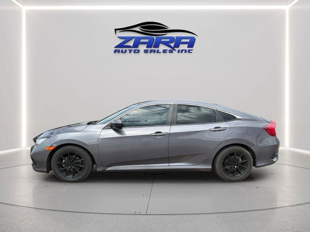 Used 2020 Honda Civic LX image 4