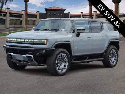 Used 2025 GMC Hummer EV 3X