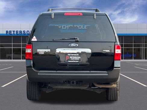 Used 2007 Ford Expedition EL XLT RWD image 5