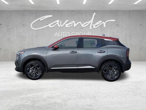 New 2026 Nissan Kicks SR w/ SR Premium Package FWD image 14