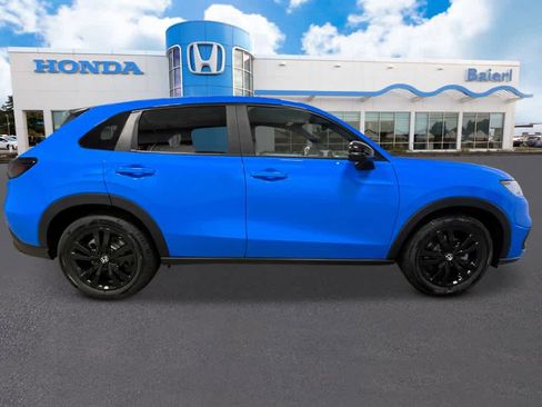New 2026 Honda HR-V Sport image 8