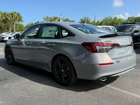 New 2026 Honda Civic Si image 3
