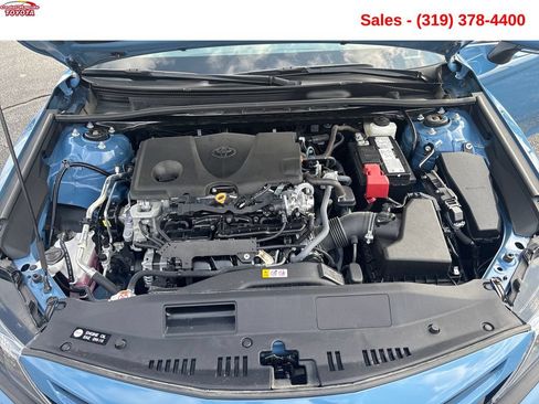 Certified 2024 Toyota Camry SE w/ Cold Weather Package FWD image 13