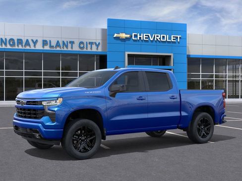 New 2025 Chevrolet Silverado 1500 RST image 2
