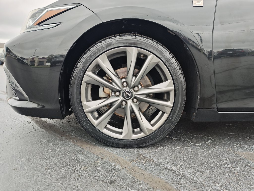 Used 2019 Lexus ES 350 F Sport FWD image 10