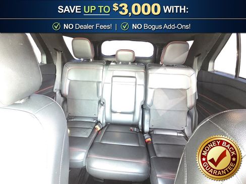 Used 2023 Ford Explorer ST-Line w/ Class IV Trailer Tow Package image 21