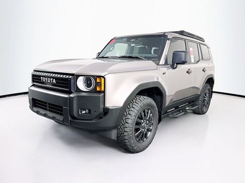 New 2026 Toyota Land Cruiser 1958 image 3