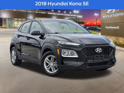 Used 2019 Hyundai Kona SE w/ Cargo Package