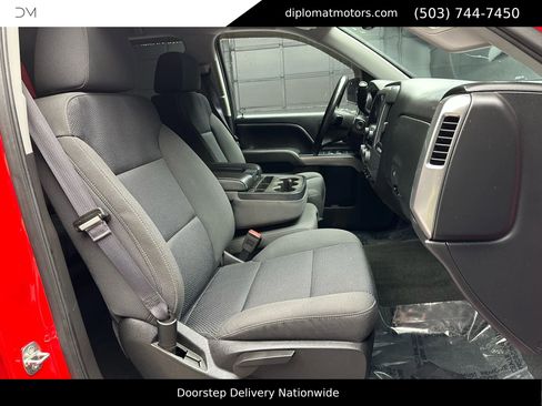 Used 2017 Chevrolet Silverado 1500 LT w/ All Star Edition image 20