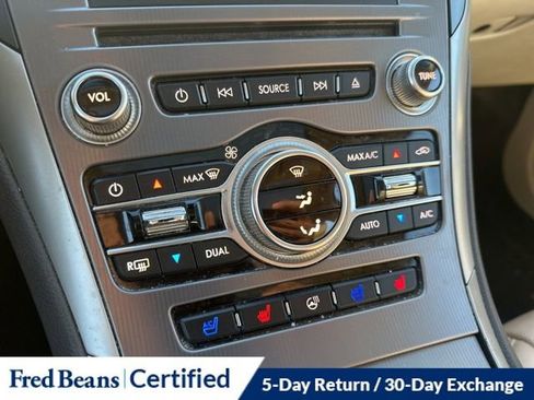 Used 2017 Lincoln MKZ Reserve w/ Climate Package image 18